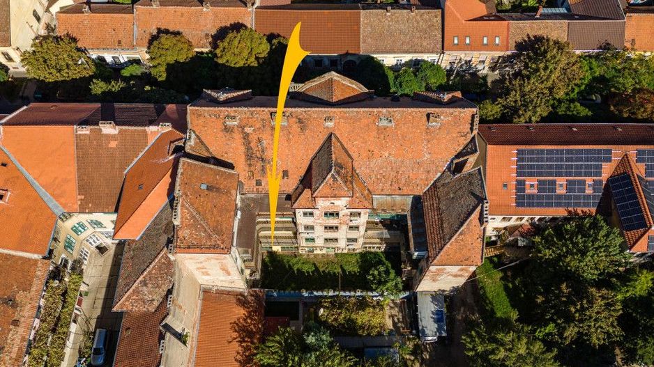 Apartament 196 mp, cu 5 camere, în zona istorică Iosefin - Timisoara - Poză 41