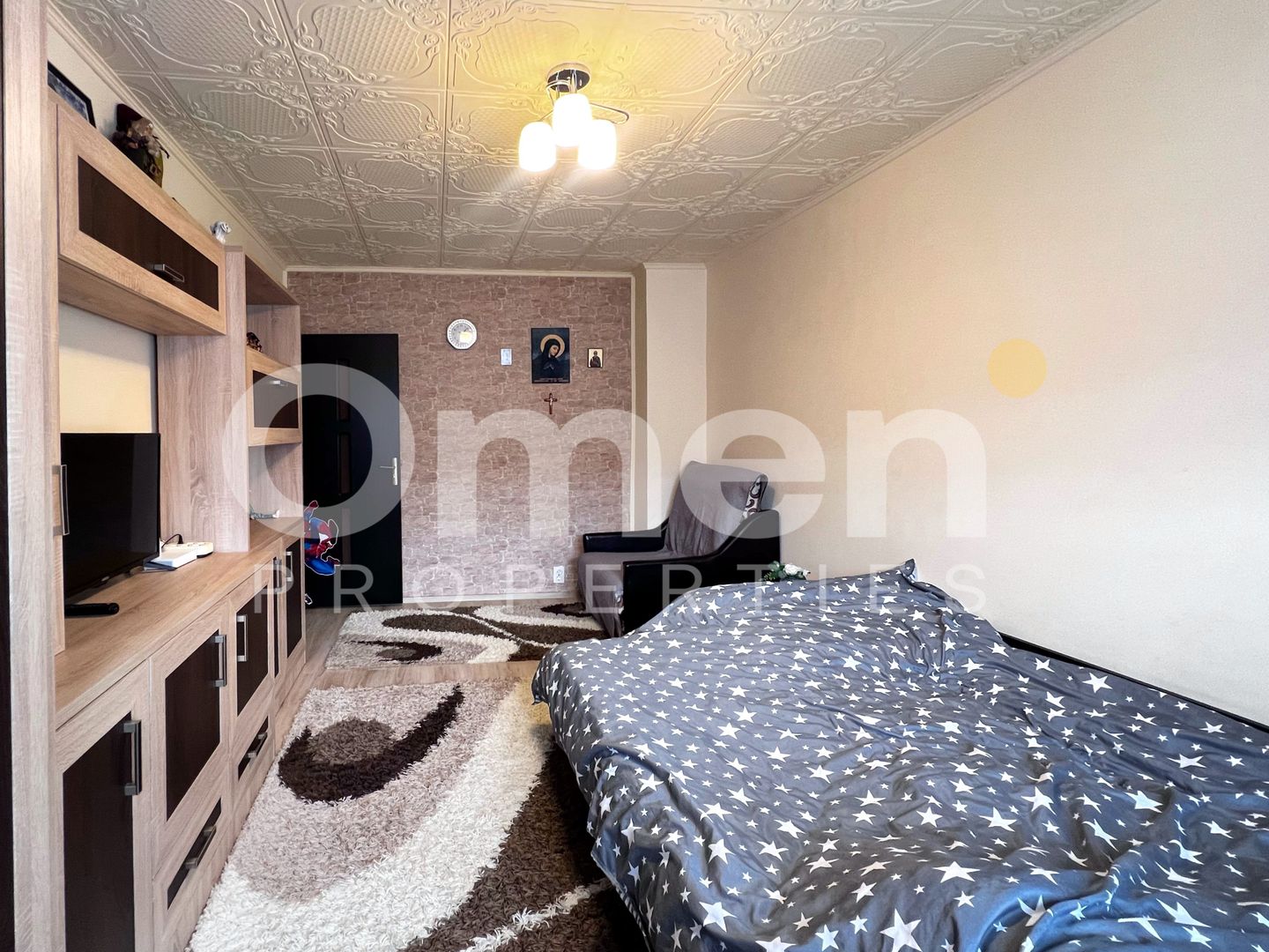Apartament 3 camere | 54 mp | 1.000 de euro / mp | Strada Ariesului. - Poză 5
