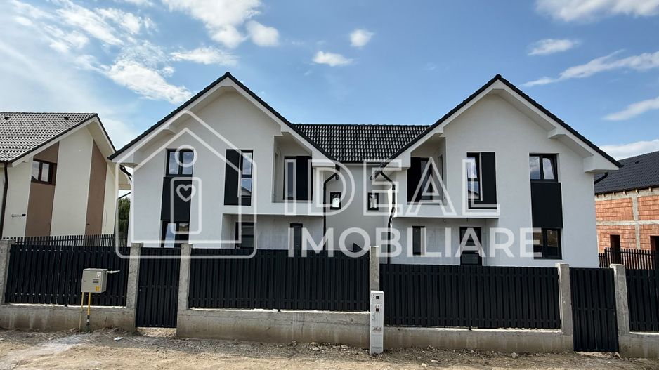 Casă individuală P + M – Șura Mare | 120 mp utili | 5 camere | Curte 262 mp - Poză 5