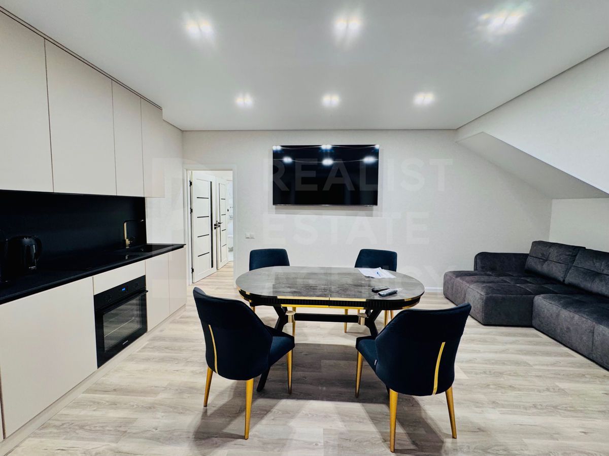 Chirie, apartament, 3 camere, Bd.Mircea cel Bătrîn, Ciocana - Poză 2