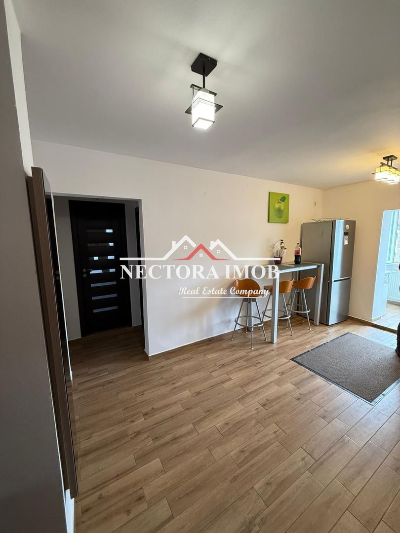 NECTORA IMOB-Apartament 2 camere, Str. Eftimie Murgu, 56 mp, Utilat - Poză 1