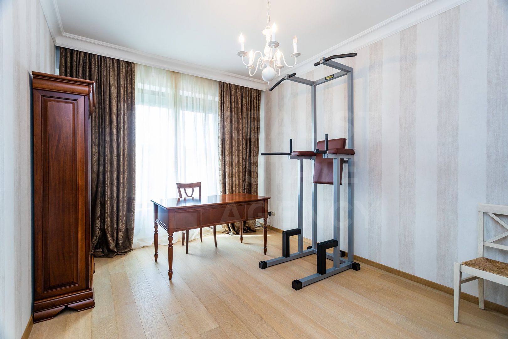 Chirie, apartament, 4 camere, strada Ciocîrliei, Telecentru - Poză 16