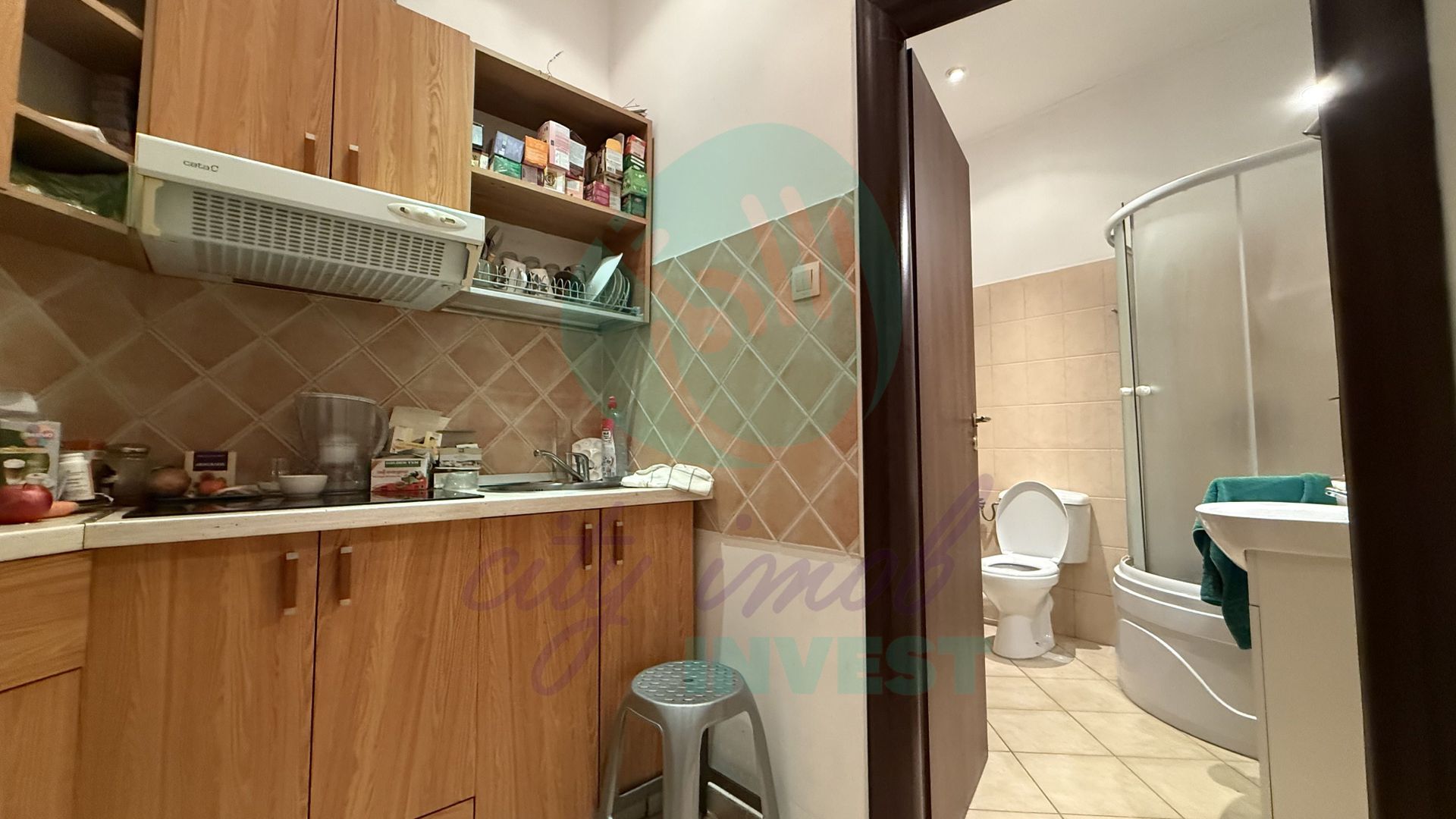 2 camere vilă Grădina Icoanei | Renovat - Poză 7