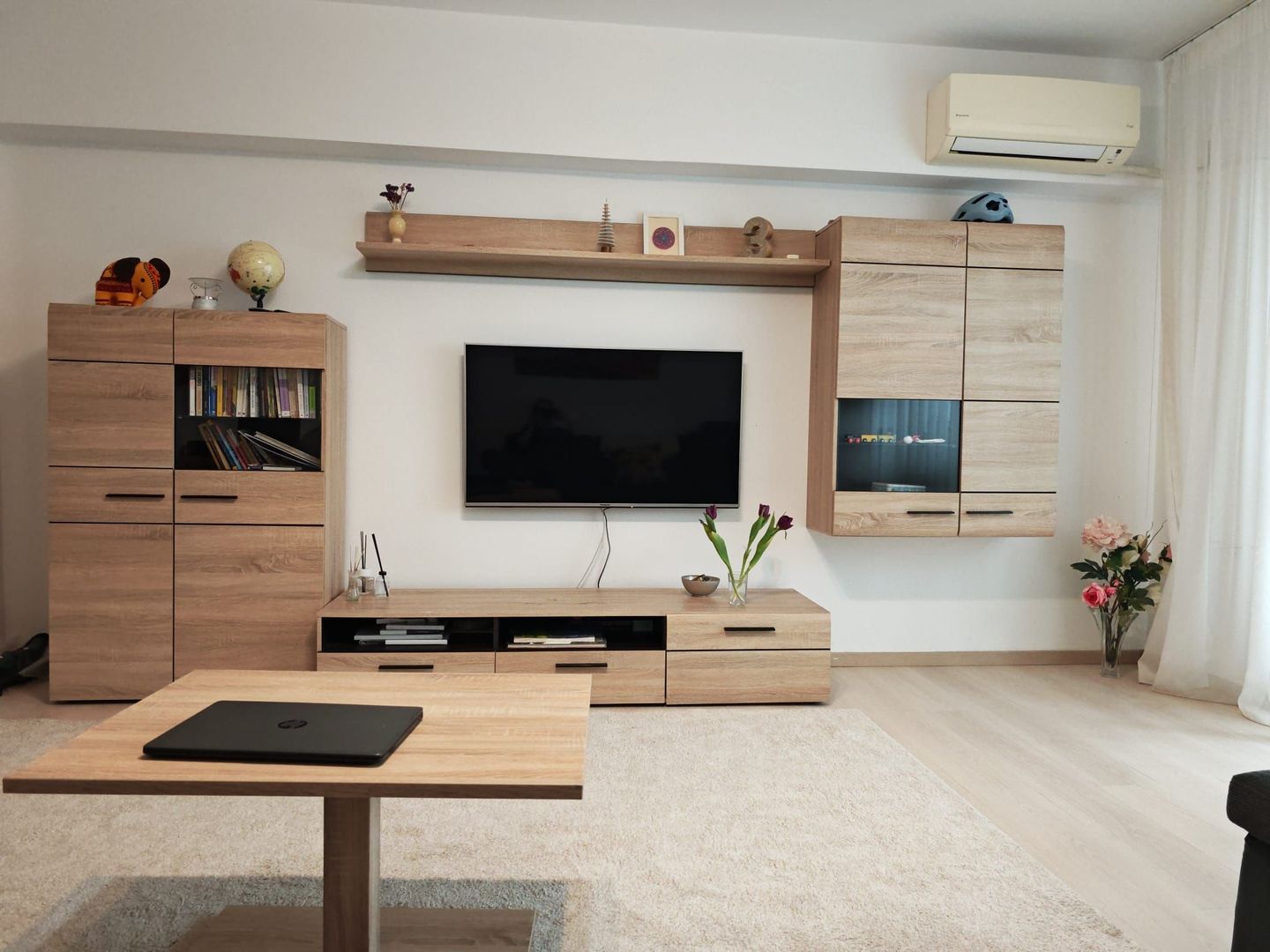 3 camere | Baneasa | MedLife | bloc 1983 - Poză 2