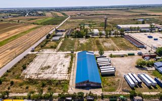 Teren industrial 16.000 mp lângă Autostrada A1 – Căteasca - Poză 5