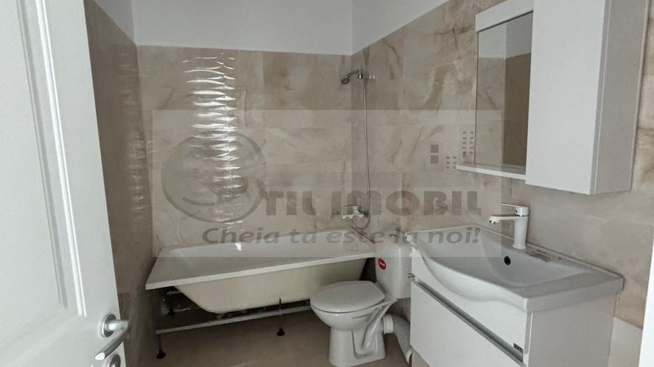 Ap. 2 camere, decomandat, Dancu, intabulat, 0% comision - Poză 7