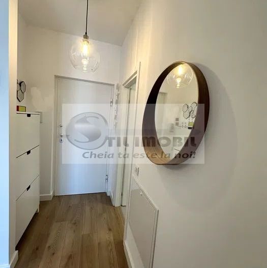 Apartament 2 camere Silk District - 499 euro - Poză 4