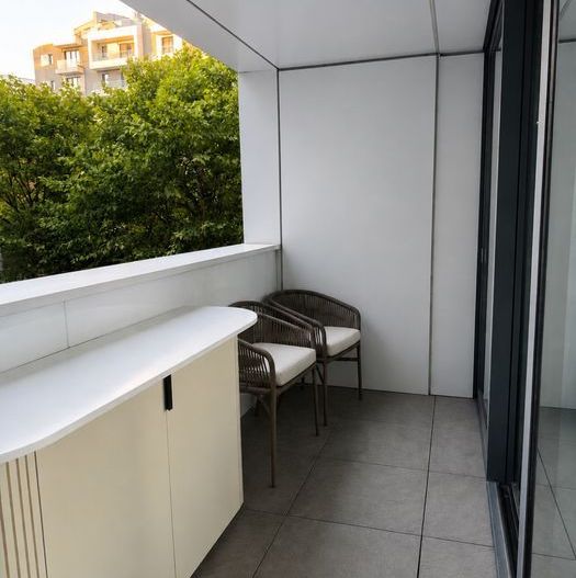 For Rent I Premium 3-Room Apartment  | Cortina Residence | Herastrau - Poză 8