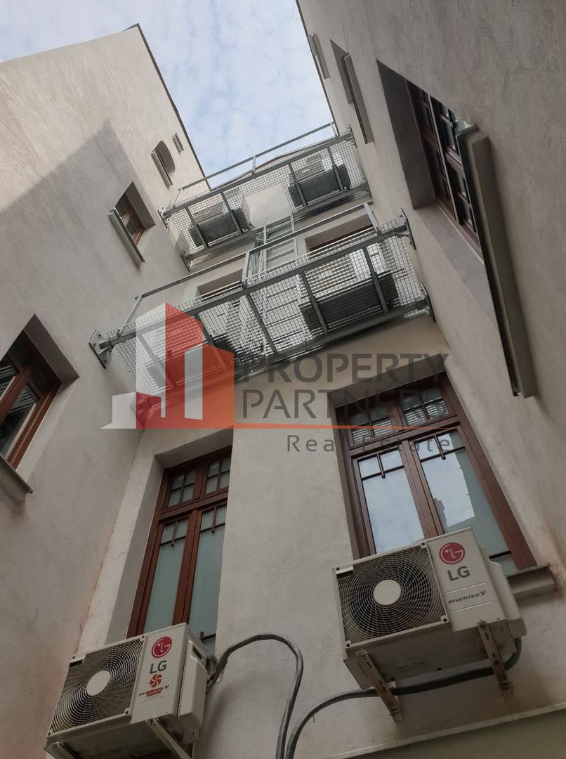 80 mp demisol in vila istorica, senzationala, Victoriei/Piata Romana - Poză 16