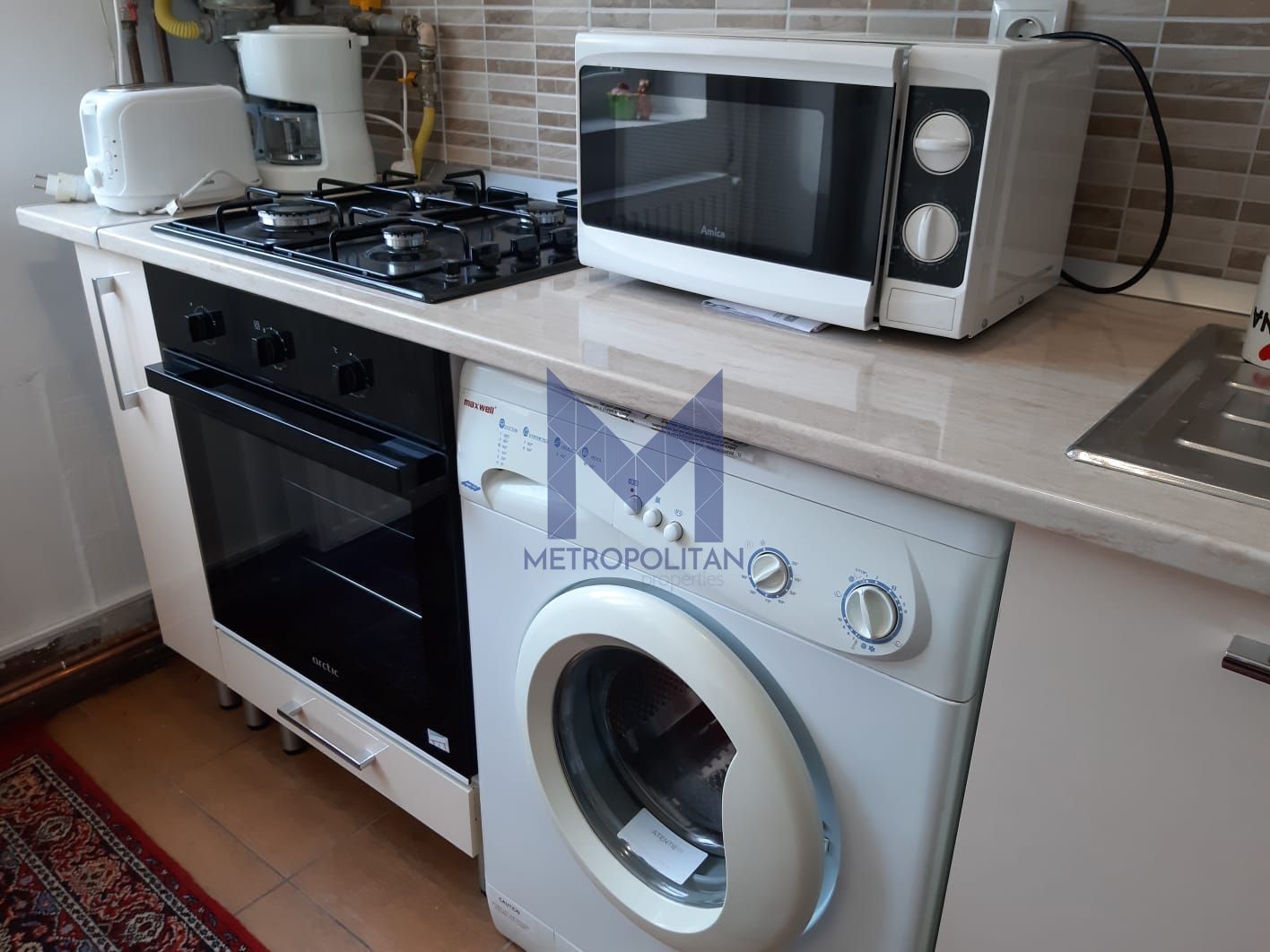 Apartament 1 cameră 47 mp cu parcare, Piața Mihai Viteazu - Poză 8