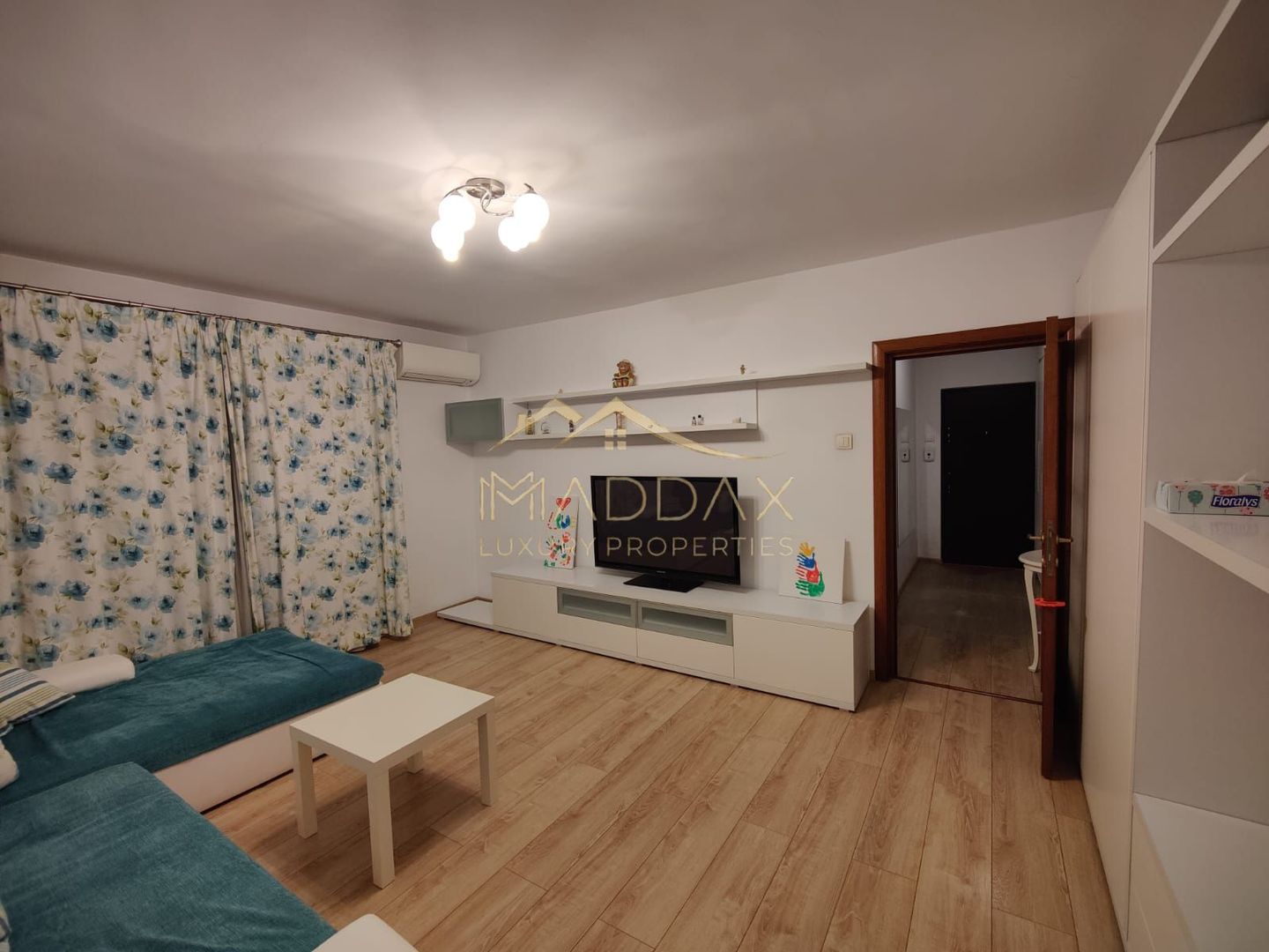 Inchiriere 3 Camere/Utilat /13 Septembrie/Parcare - Poză 3