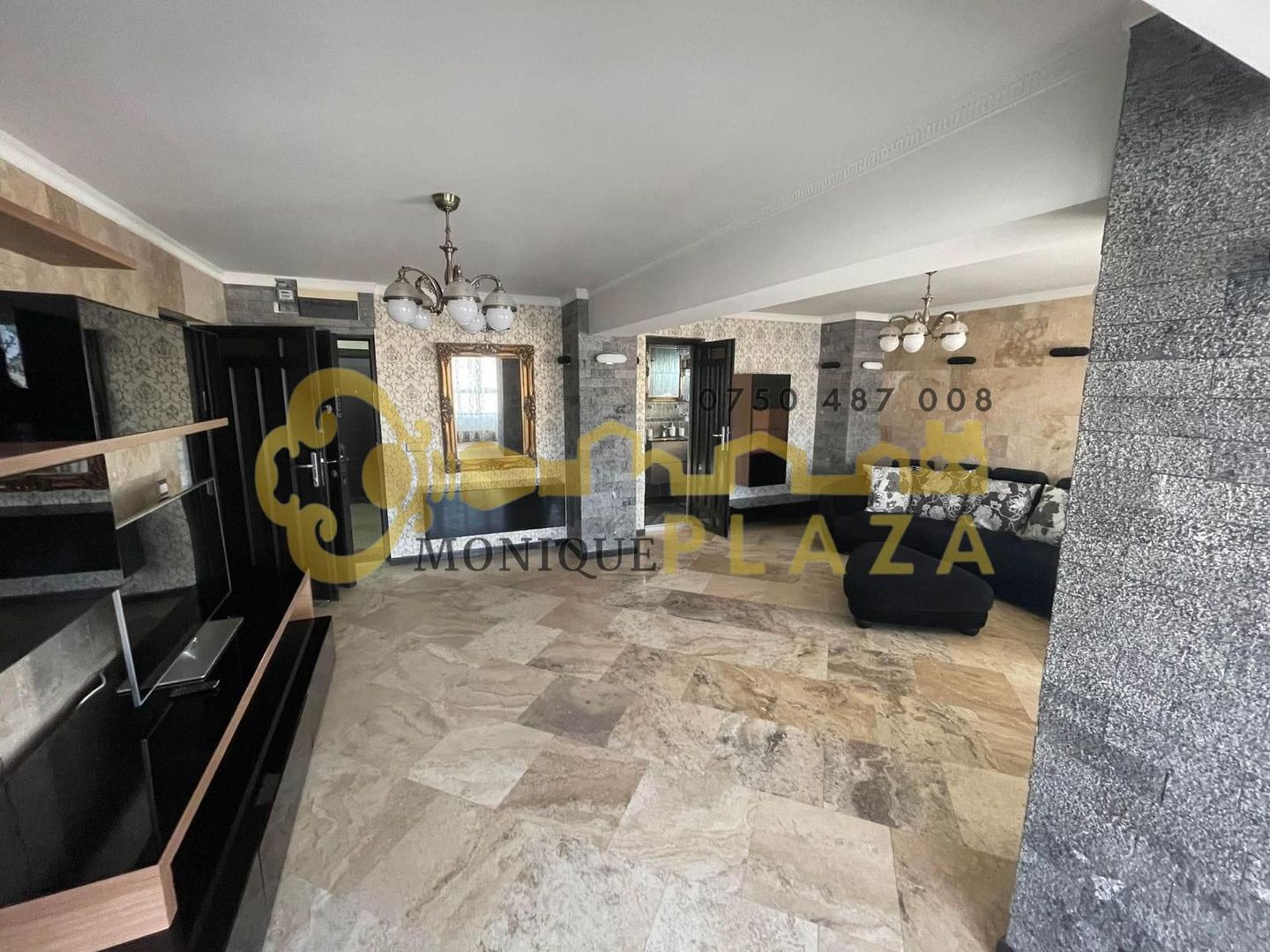 2 Camere | Dressing | AC | CT | Mobilat si utilat | Ultracentral | - Poză 2