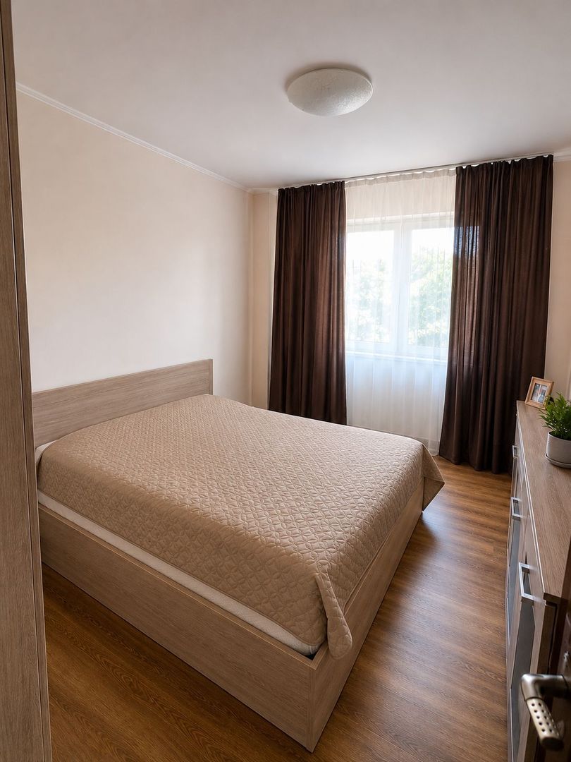 Apartament cu 2 camere | 60 mp | Parcare subterană - Poză 5