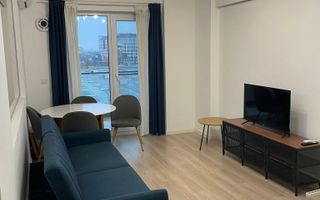 Apartament 2 camere, 13 sepeptembrie, bloc nou, centrala proprie - Poză 3