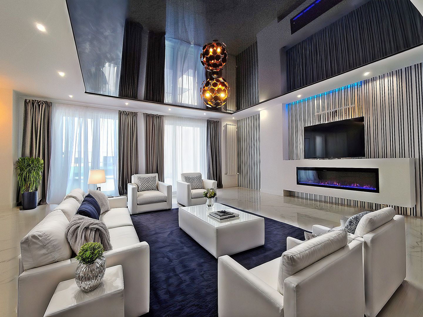 PENTHOUSE 5 dormitoare, Victoria Rezidential, Nufarul, Oradea VANZARE - Poză 1