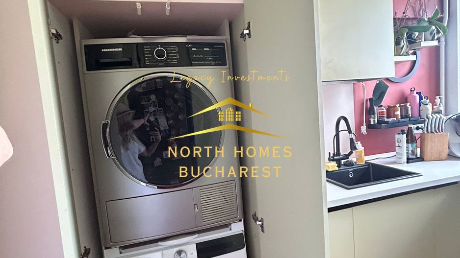 Apartament Premium 3 camere | Vedere  Parcul Circului | Loc parcare ADP - Poză 12