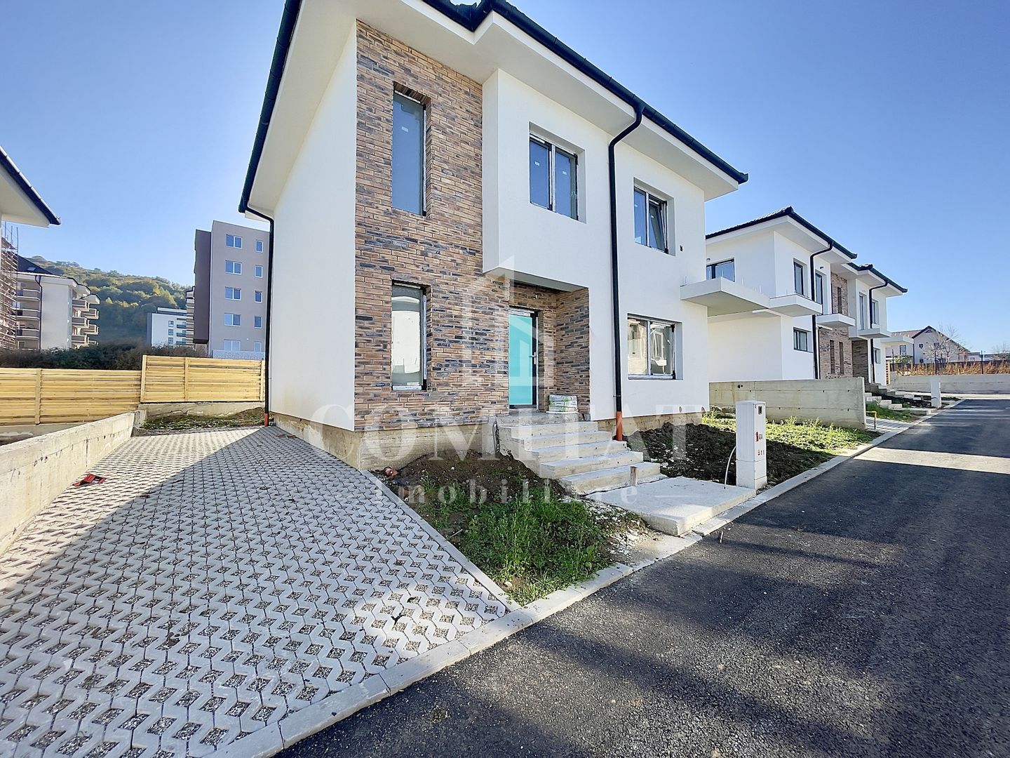 Casă individuală finalizată zona Profi Porii - Poză 5