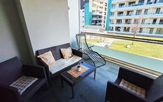 2 camere, modern, bloc nou, terasa, Gheorgheni, West Side, FSEGA - Poză 8