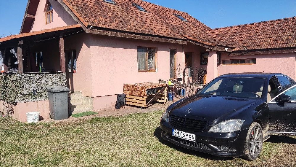 BRASADAS vinde casa cu teren 10 ari in zona Odoreului. - Poză 2