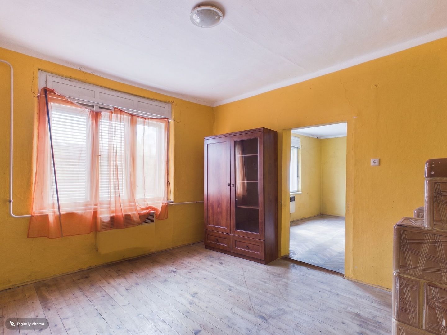 Casă cu 3 camere și teren de 800 mp în Lokoshaza - Poză 5