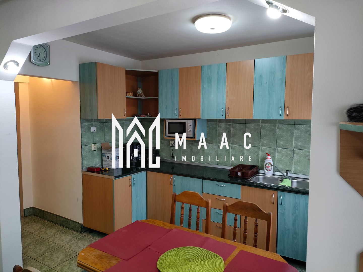 Apartament 3 camere | 58 MPU | Balcon | Hipodrom 3 - Poză 2