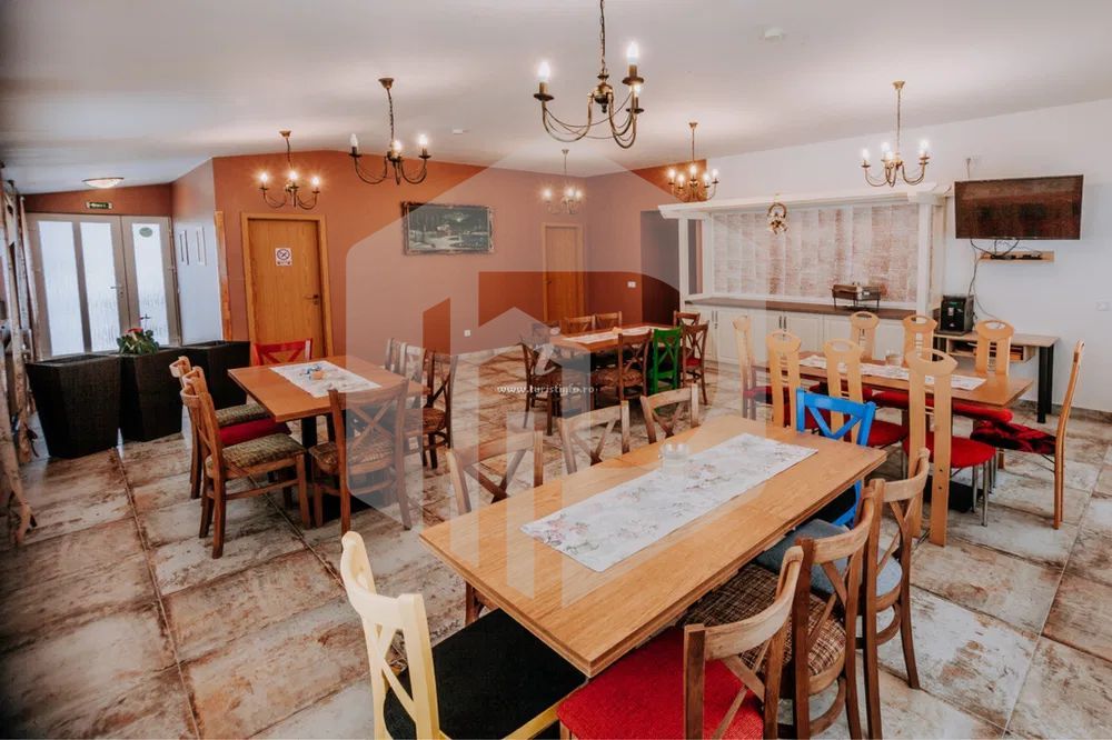 Pensiune de vanzare | Paltinis | 330mpu | 8 Camere | Functionala 100% - Poză 8