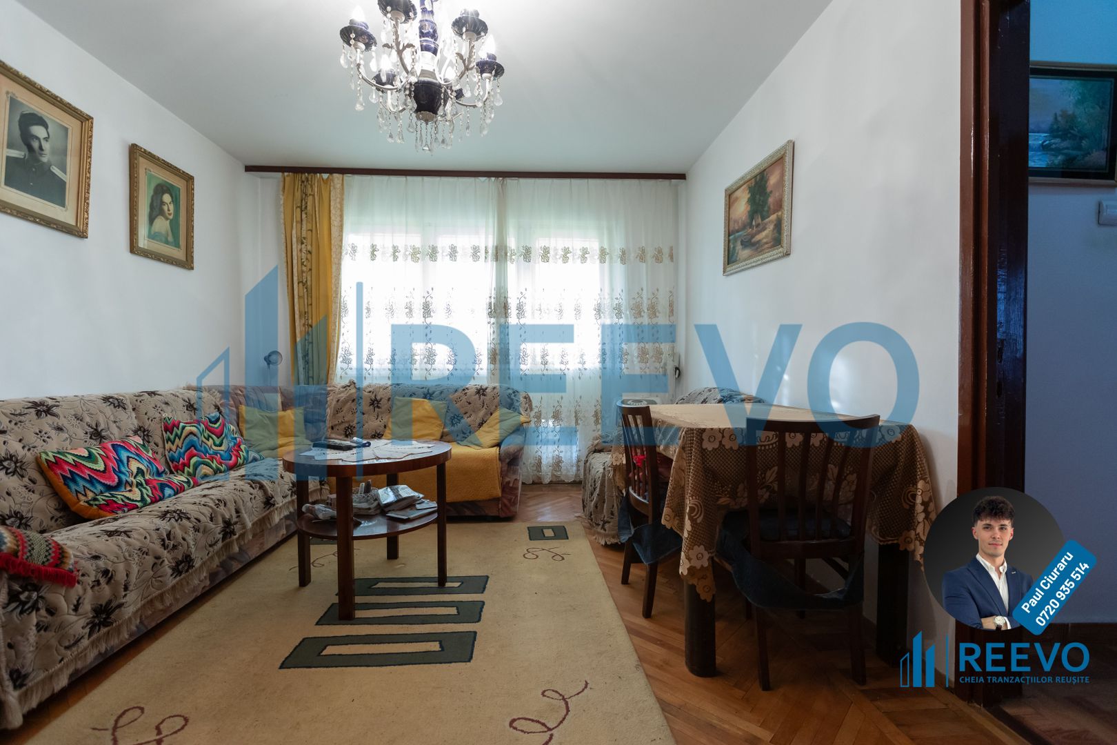 Apartament 2 camere, Cornișa Bistriței - Poză 2