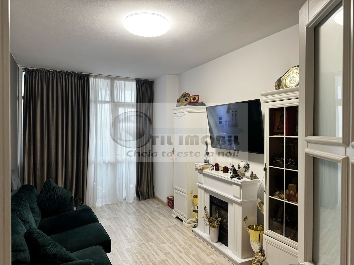 Apartament 2 camere - 62mp - Visoianu - Poză 1