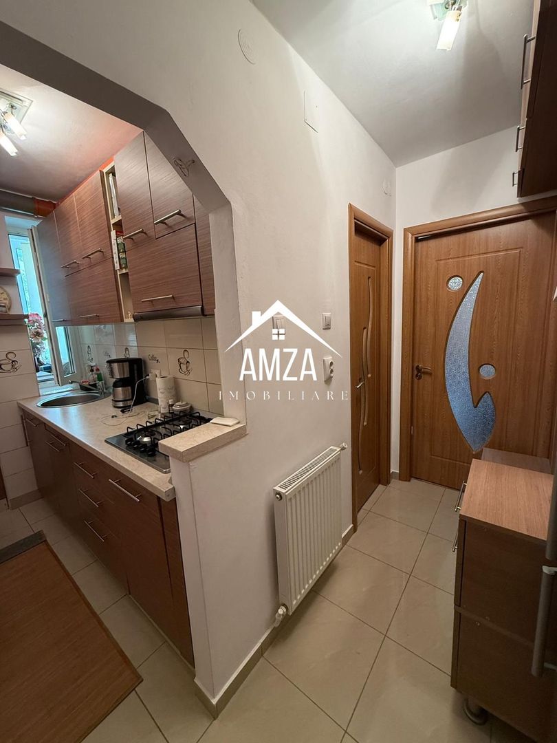 Apartament cochet cu 2 camere, Cedonia - Poză 9