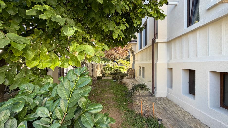 Apartament de inchiriat /4 camere in vila *153mp* +parcare / Dorobanti Capitale - Poză 43