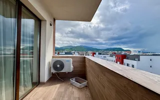 Apartament 4 camere | Lux | Priveliște Panoramică | Isaran Residence - Poză 30