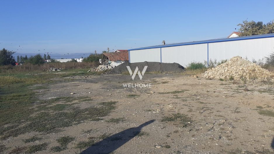 Teren intravilan de constructii - 3222 mp - in Viile Sibiului - Poză 3