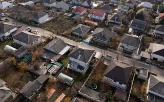 Vânzare, casă individuală, 2 nivele, str. Fructelor, or. Ialoveni. - Poză 37