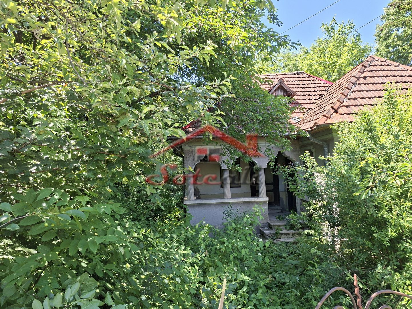 Teren generos în Cornu de Jos – 3.470 mp, deschidere 36,88 ml - Poză 4