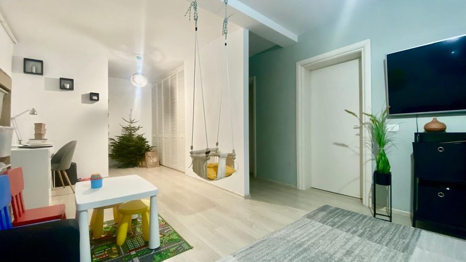 Apartament 2 camere cu curte - Zona Cora -Dumbravita - Poză 3