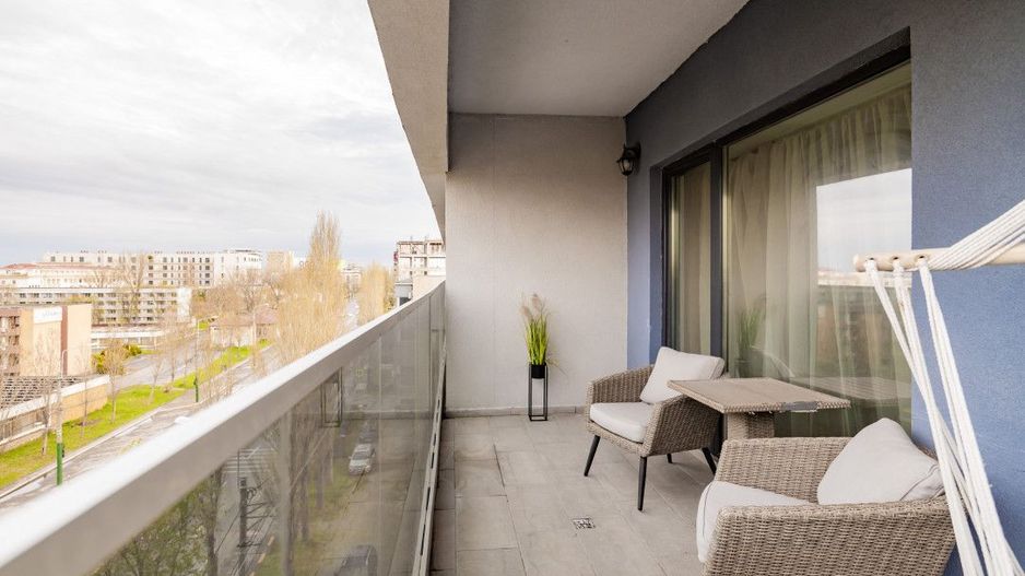 Apartament 2 camere cu vedere la mare – Miraj Sunset, Mamaia central - Poză 38