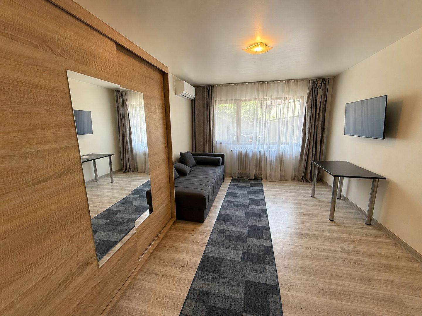 Complexul Studențesc | Str. Miorița | 1 Cameră | Renovată | Climă - Poză 3