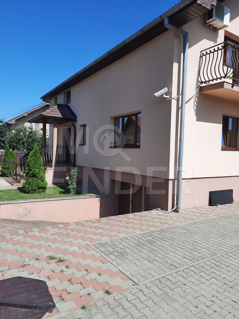 Casa individuala cu curte in Someseni - Poză 1