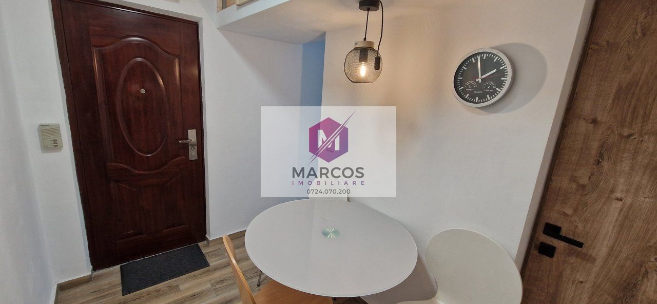 Apartament 1 camera regim hotelier Provista - Narcisei - Poză 8