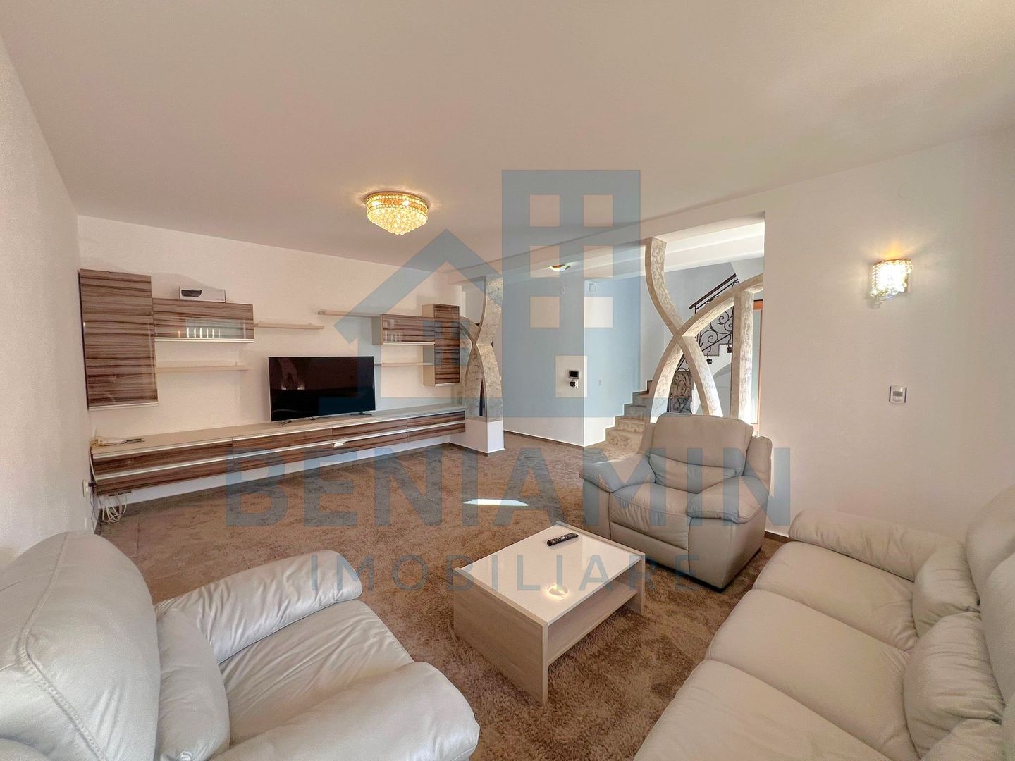 Casa Moderna-4 Dormitoare-Foisor-Mobilata-Utilata-Lux-Zona Excelenta - Poză 2