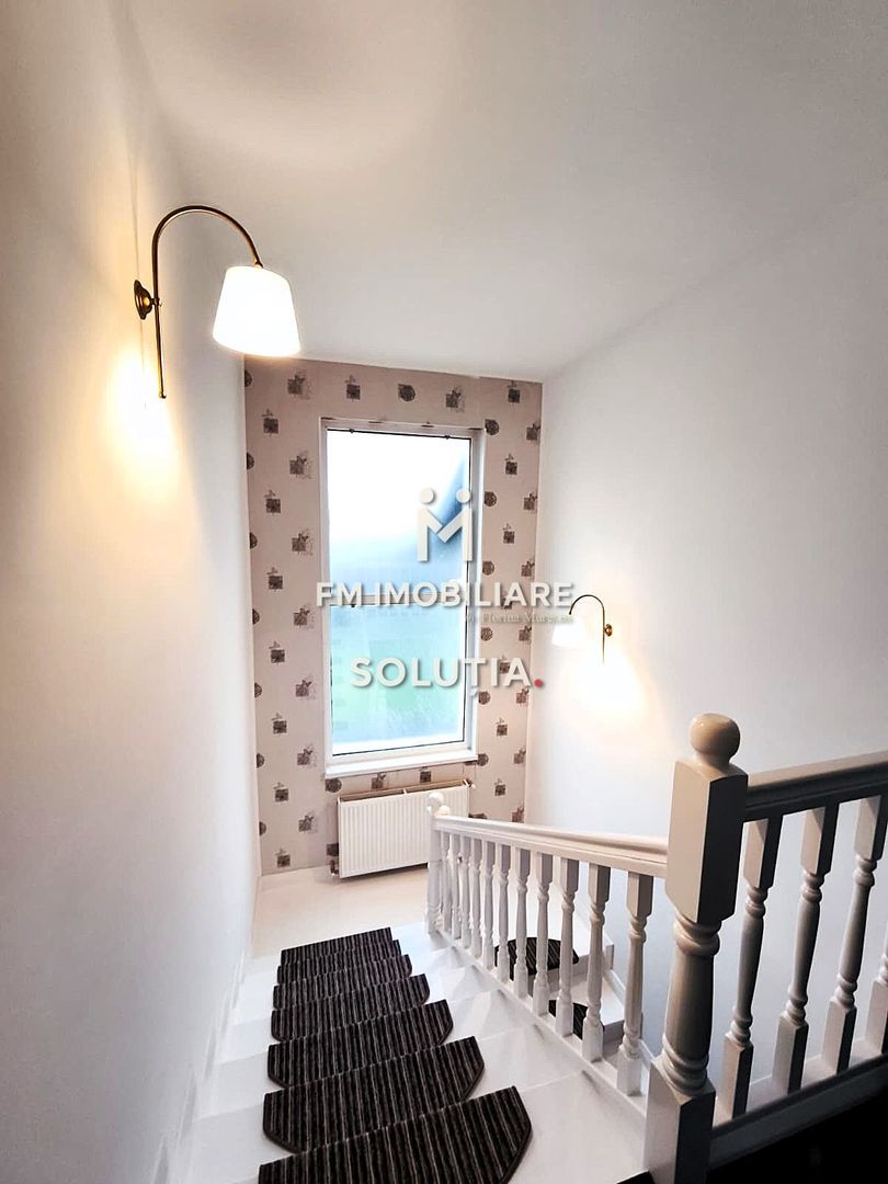 Casă individuală, 8 ari teren – Valea Borcutului - Poză 8