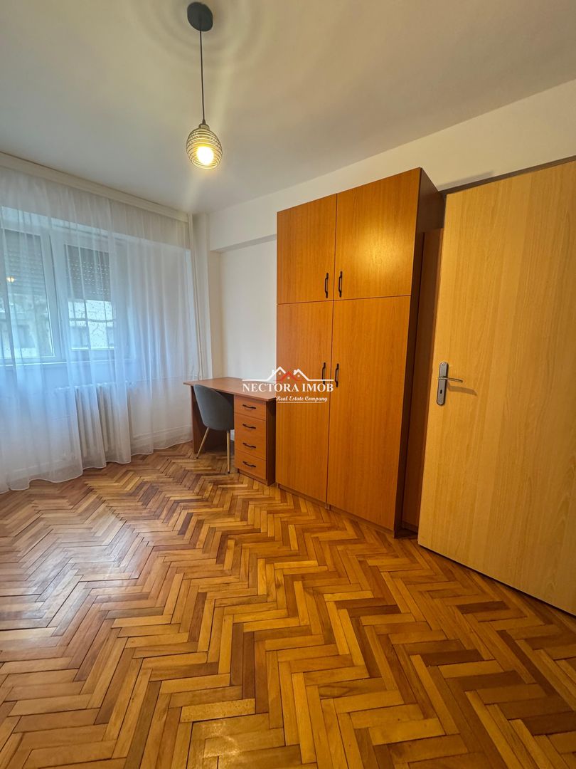 NECTORA IMOB-Apartament 3 camere, Calea Aradului, Mobilat/Utilat, 70mp - Poză 9