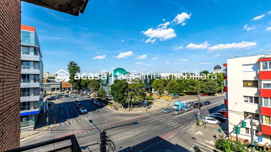 Apartament cu 4 camere vizavi de Consiliul Județean - Poză 2