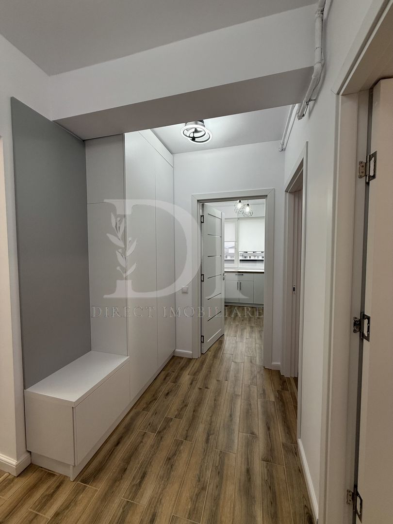 Apartament la cheie / terasa si parcare / Zona Terra - Poză 10