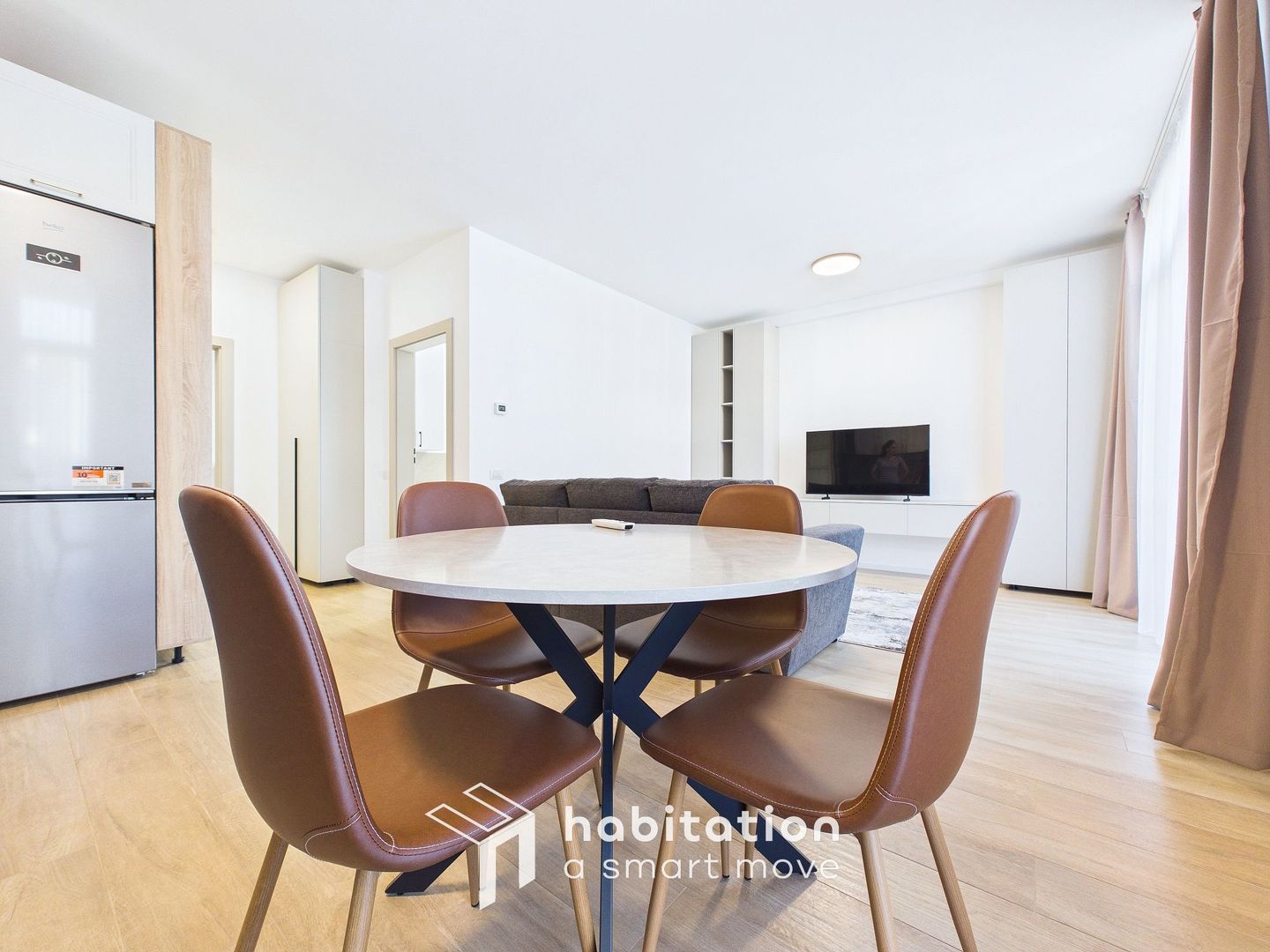 Apartament elegant, spațios, prima închiriere, Torontalului - Ateneo - Poză 8