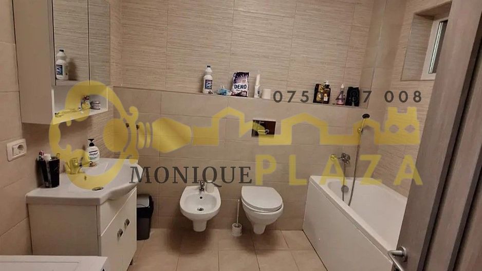 2 camere | Etaj 1 | Parcare subterana | Lift | Terasa spatioasa | - Poză 5