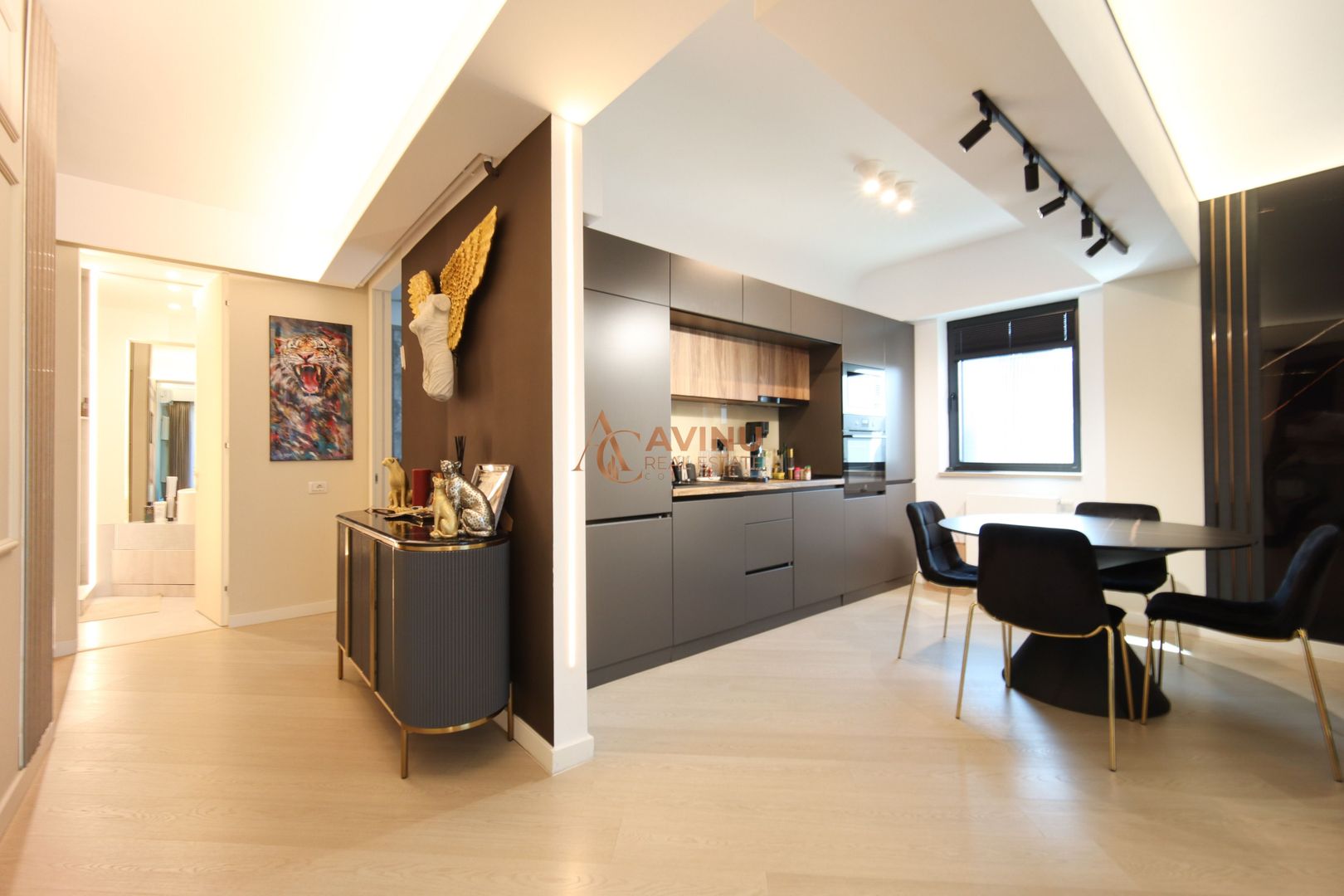 Cortina North | 3 Camere Premium | 83mp | Parcare Subterană | 0% Comis - Poză 5