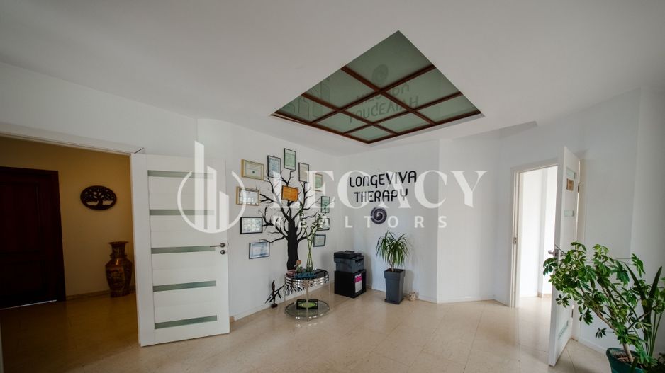 Vilă Exclusivistă în Copou – 680 mp Utili | Teren 1.414 mp - Poză 6