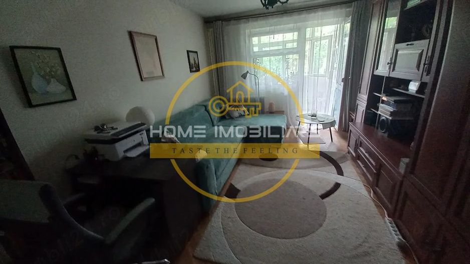 Apartament cu 2 camere /  39mp/ Zona Podu Ros - Poză 2