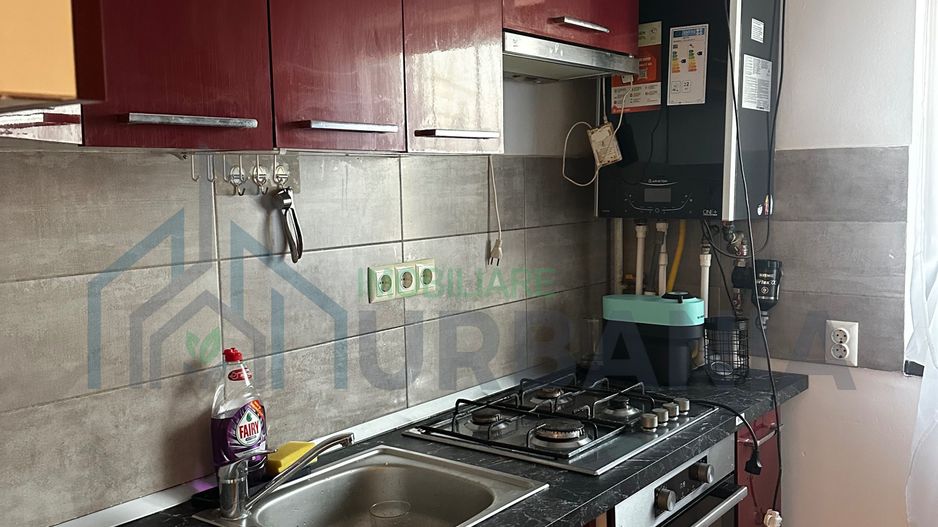 Apartament 2 camere renovat, 54 mp, cu parcare inclusa - Valea Lupului, Iasi - Poză 1